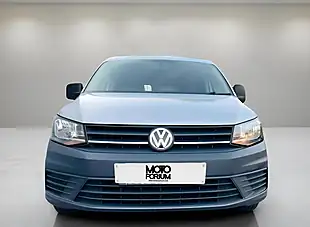 Used 2018 Volkswagen Caddy Startline Swb Silver - Interior and Exterior details 6