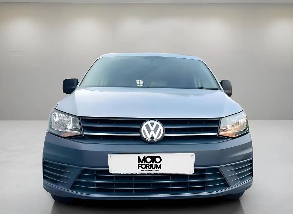 Used 2018 Volkswagen Caddy Startline Swb Silver - Interior and Exterior details 6