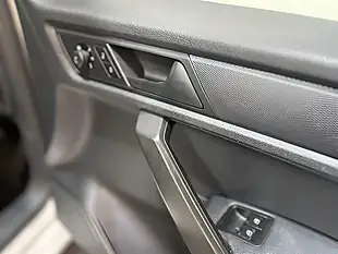 Used 2018 Volkswagen Caddy Trendline White - Interior and Exterior details 20