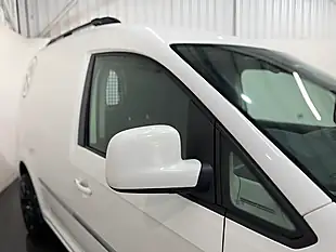 Used 2018 Volkswagen Caddy Trendline White - Interior and Exterior details 7