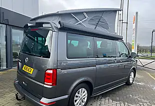 Used 2018 Volkswagen California Beach Grey - Interior and Exterior details 15