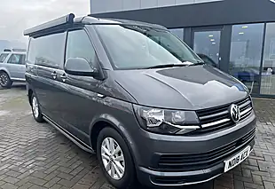 Used 2018 Volkswagen California Beach Grey - Interior and Exterior details 4