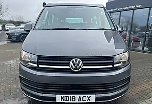 Used 2018 Volkswagen California Beach Grey - Interior and Exterior details 5