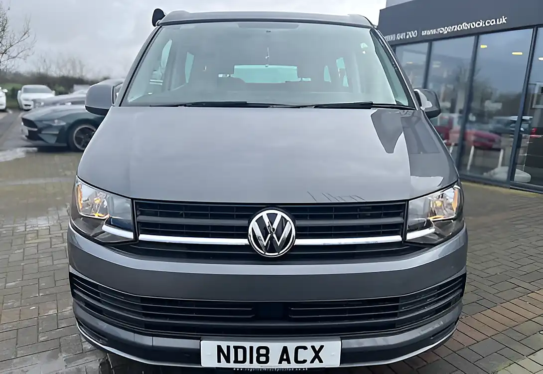 Used 2018 Volkswagen California Beach Grey - Interior and Exterior details 5