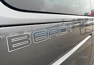Used 2018 Volkswagen California Beach Grey - Interior and Exterior details 6