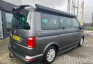 Used 2018 Volkswagen California Beach Grey - Interior and Exterior details 7