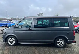 Used 2018 Volkswagen California Beach Grey - Interior and Exterior details 9