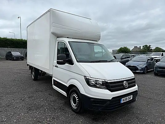 2018 Volkswagen Crafter Startline 2.0 TDI