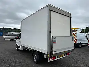 Used 2018 Volkswagen Crafter Startline White - Interior and Exterior details 5