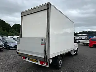 Used 2018 Volkswagen Crafter Startline White - Interior and Exterior details 7