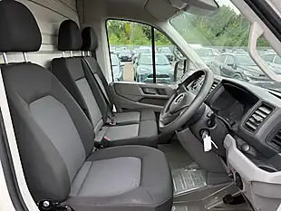 Used 2018 Volkswagen Crafter Startline White - Interior and Exterior details 9