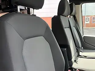 Used 2018 Volkswagen Crafter Startline White - Interior and Exterior details 11