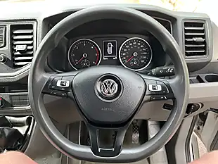Used 2018 Volkswagen Crafter Startline White - Interior and Exterior details 13