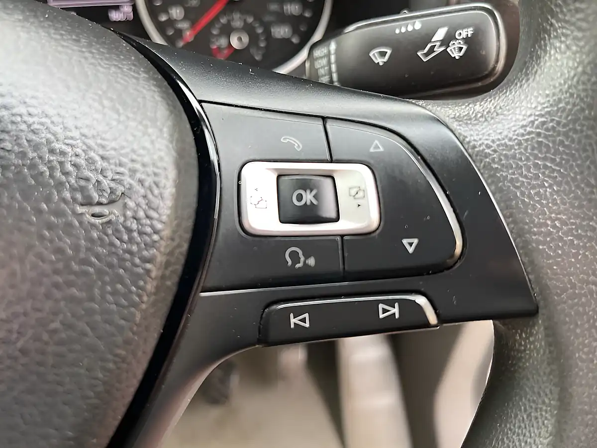 Used 2018 Volkswagen Crafter Startline White - Interior and Exterior details 14