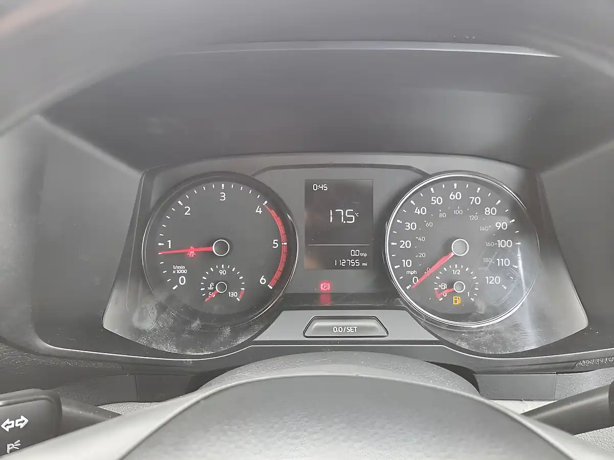 Used 2018 Volkswagen Crafter Startline White - Interior and Exterior details 13