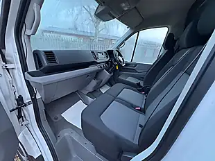 Used 2018 Volkswagen Crafter Startline White - Interior and Exterior details 14