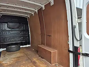 Used 2018 Volkswagen Crafter Startline White - Interior and Exterior details 12