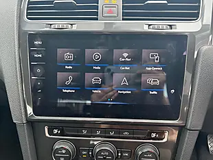 Used 2018 Volkswagen E-Golf Auto Black - Interior and Exterior details 11