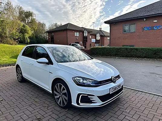 2018 Volkswagen Golf GTE 1.4 TSI Advance