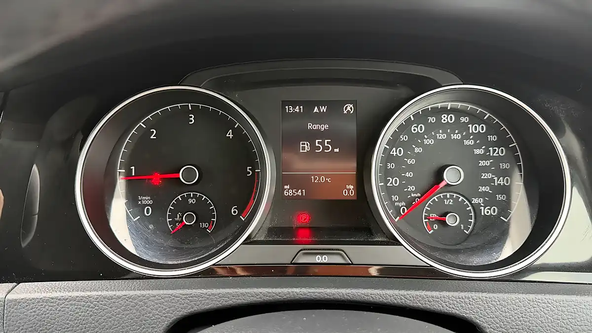 Used 2018 Volkswagen Golf GT Black - Interior and Exterior details 11