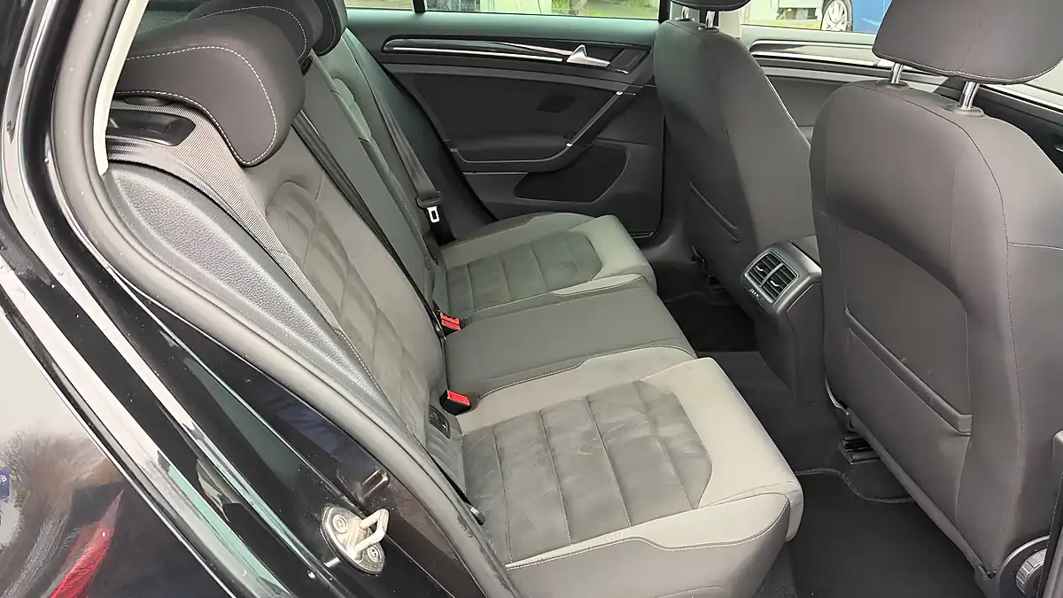 Used 2018 Volkswagen Golf GT Black - Interior and Exterior details 19