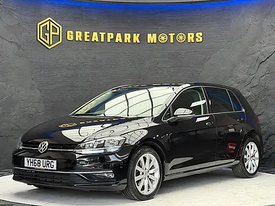 2018 Volkswagen Golf GT 1.5 TSI