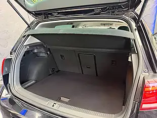 Used 2018 Volkswagen Golf GT Black - Interior and Exterior details 20