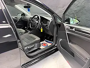 Used 2018 Volkswagen Golf GT Black - Interior and Exterior details 9