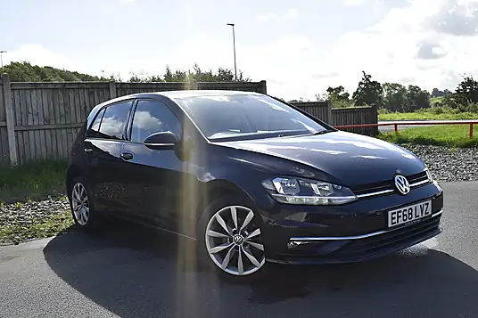 2018 Volkswagen Golf GT 1.6 TDI