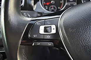 Used 2018 Volkswagen Golf GT Black - Interior and Exterior details 12