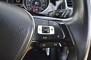 Used 2018 Volkswagen Golf GT Black - Interior and Exterior details 13