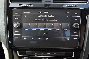Used 2018 Volkswagen Golf GT Black - Interior and Exterior details 16