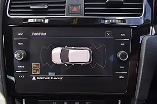 Used 2018 Volkswagen Golf GT Black - Interior and Exterior details 20