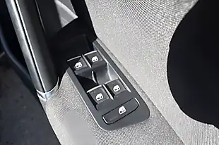 Used 2018 Volkswagen Golf GT Black - Interior and Exterior details 7