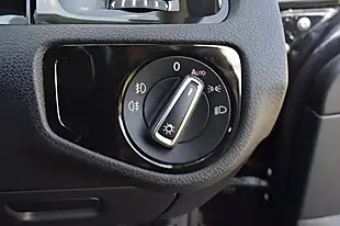 Used 2018 Volkswagen Golf GT Black - Interior and Exterior details 9