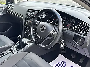 Used 2018 Volkswagen Golf GT Evo Black - Interior and Exterior details 12