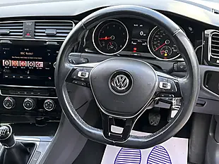 Used 2018 Volkswagen Golf GT Evo Black - Interior and Exterior details 13
