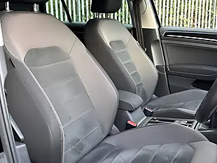 Used 2018 Volkswagen Golf GT Evo Black - Interior and Exterior details 16