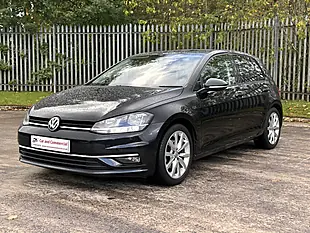 2018 Volkswagen Golf 1.5 GT TSI EVO