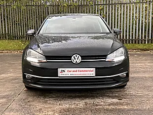 Used 2018 Volkswagen Golf GT Evo Black - Interior and Exterior details 3