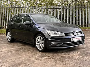 Used 2018 Volkswagen Golf GT Evo Black - Interior and Exterior details 4