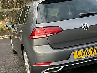 Used 2018 Volkswagen Golf GT Grey - Interior and Exterior details 15