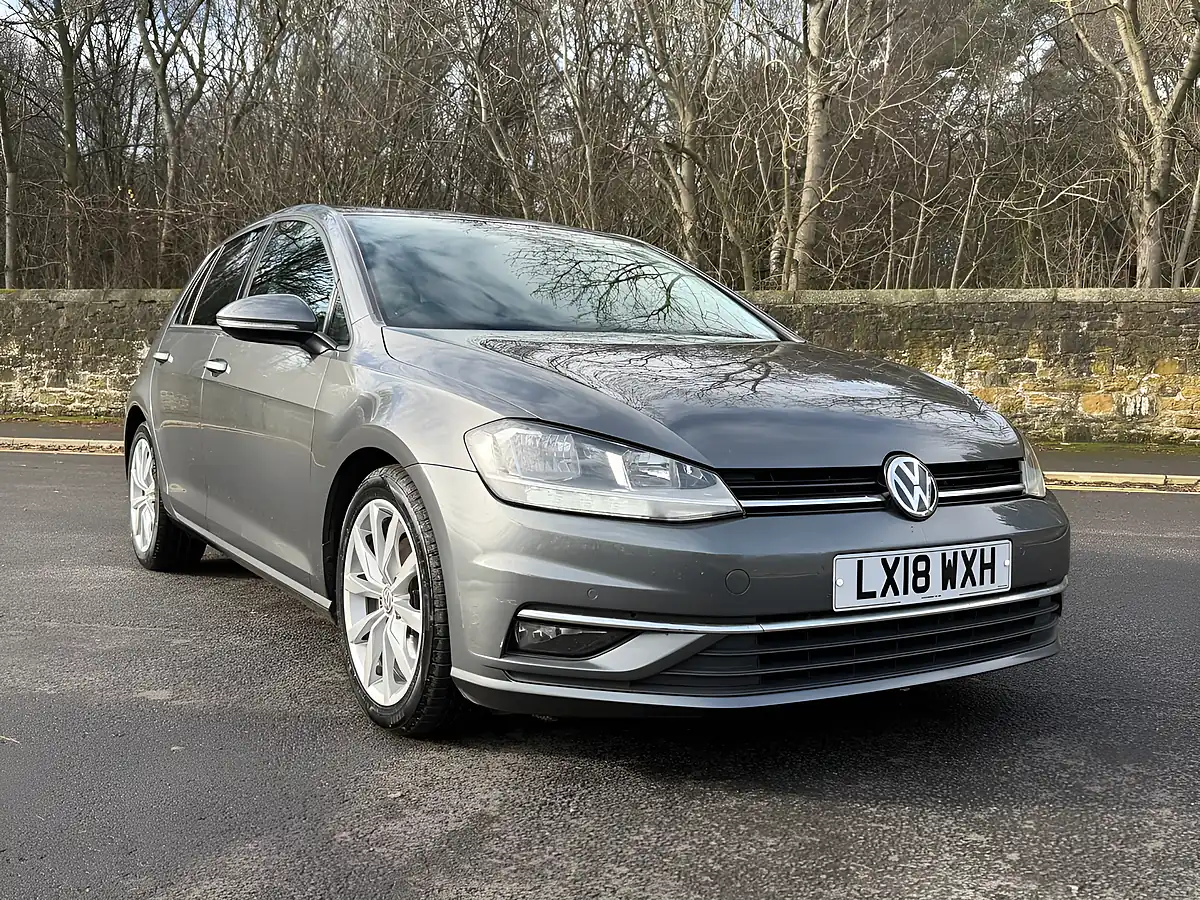 Used 2018 Volkswagen Golf GT Grey - Interior and Exterior details 17