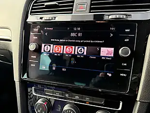 Used 2018 Volkswagen Golf GT Grey - Interior and Exterior details 18
