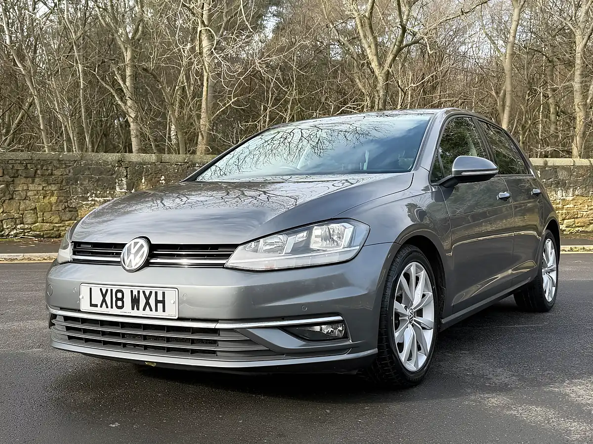 Used 2018 Volkswagen Golf GT Grey - Interior and Exterior details 19