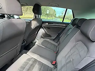 Used 2018 Volkswagen Golf GT Grey - Interior and Exterior details 20