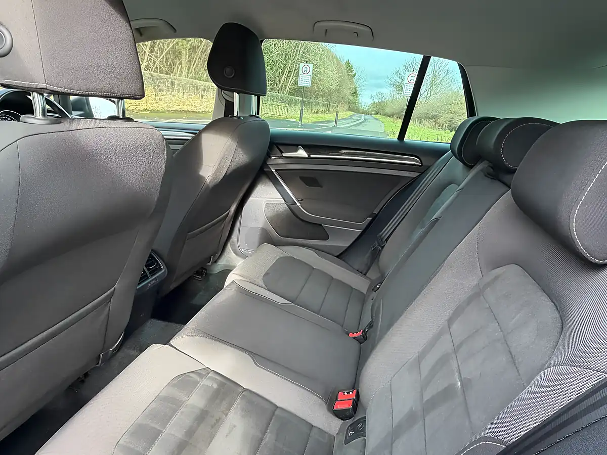 Used 2018 Volkswagen Golf GT Grey - Interior and Exterior details 20