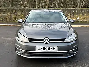 Used 2018 Volkswagen Golf GT Grey - Interior and Exterior details 3