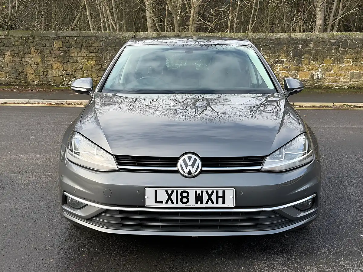 Used 2018 Volkswagen Golf GT Grey - Interior and Exterior details 3
