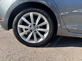 Used 2018 Volkswagen Golf GT Grey - Interior and Exterior details 11